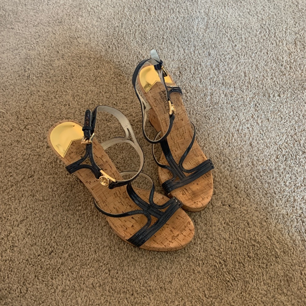 Michael Kors wedges